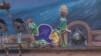 Jonah A Veggietales Movie Logo