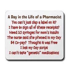 Funny Pharmacist Quotes. QuotesGram