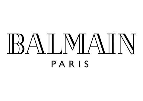 Collection of Balmain Logo PNG. | PlusPNG