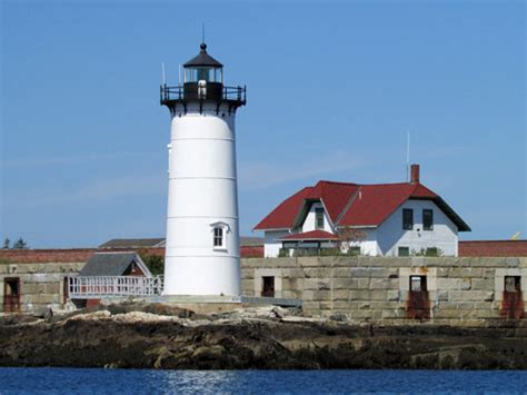 Portsmouth Harbor Lighthouse – American Lighthouse Foundation