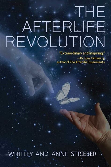 The Afterlife Revolution | Book by Whitley Strieber, Anne Strieber ...