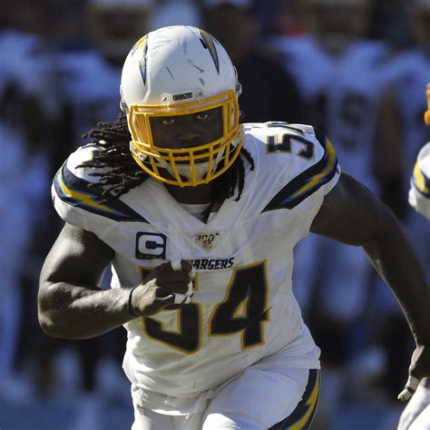 Report: Chargers' Melvin Ingram Likely to Miss 'Some Time' with Hamstring Injury | News, Scores ...