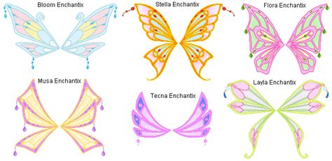 Enchantix_wings_set by Verdy-K on DeviantArt