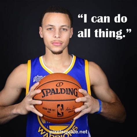 Inspirational Stephen Curry Quotes | PixelsQuote.Net