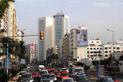 File:Twin Center, Boulevard Mohamed Zerktouni, Casablanca.JPG ...