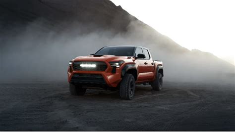 2024 Toyota Trd Pro Tacoma - Tate Zuzana