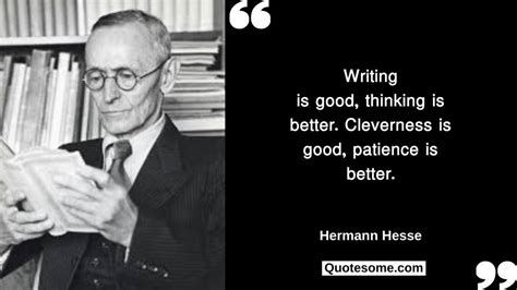 Hermann Hesse Quotes