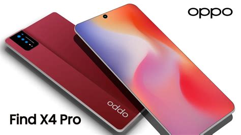 Oppo Find X4 Pro first look, Price and release date|Oppo Find X4 Pro 5G ...