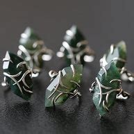 The Swamp Roots Gemstone Ring - Silver – REGALROSE