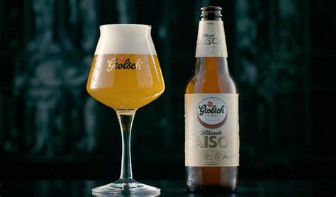 Grolsch Blonde Saison | Saisonbier van de Grolsche | biernet.nl