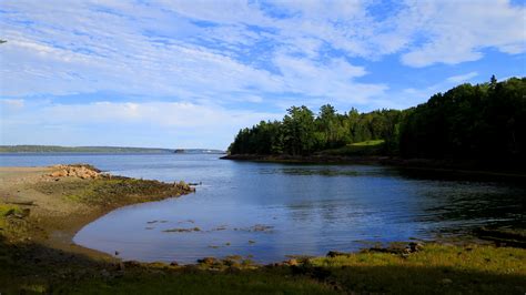 St. Croix Island International Historical Site, Maine | Another Walk in the Park