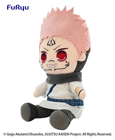 Jujutsu Kaisen - Ryomen Sukuna Big Plush | Crunchyroll store