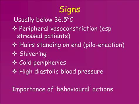 PPT - THERMOREGULATION PowerPoint Presentation, free download - ID:3539692