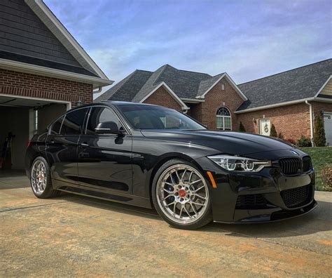 2016 BMW 340i M sport, Track package 1/4 mile Drag Racing timeslip ...