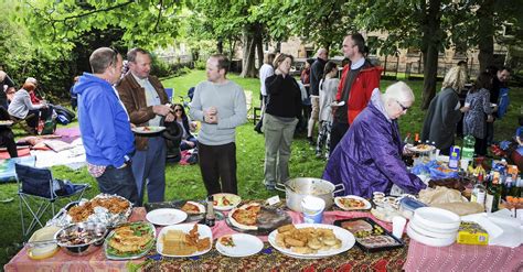 Big Lunch brings back community spirit across Scotland - TFN