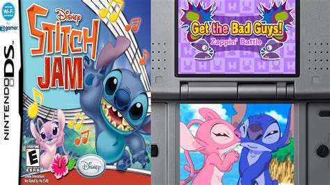 Lilo And Stitch Games Online