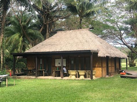 Laucala Island Resort - South Pacific Thatching Company - South Pacific Thatching Company