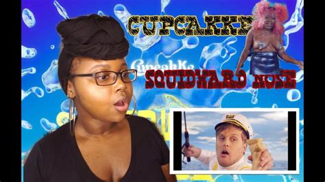 Cupcakke- Squidward Nose | LIT REACTION 18 + - YouTube