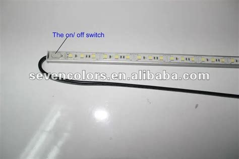 12v Led Strip Light Bars Boat Caravan Camping Trailer Fishing With On/ Off Switch (sc-d102b ...