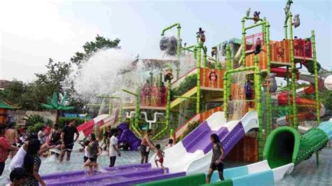 Fun N Food Village Delhi: Ticket Prices, Timings, Images, Entry Fees ...