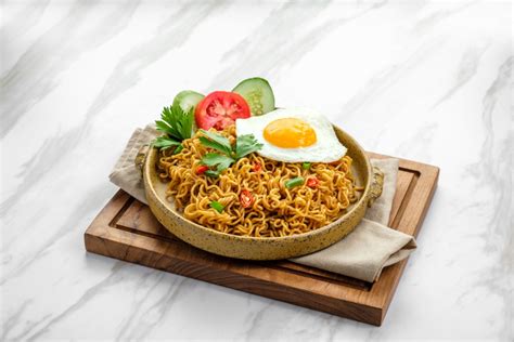 Resep Mie Telur Goreng Enak Untuk Ide Menu Tanggal Tua | MAHI