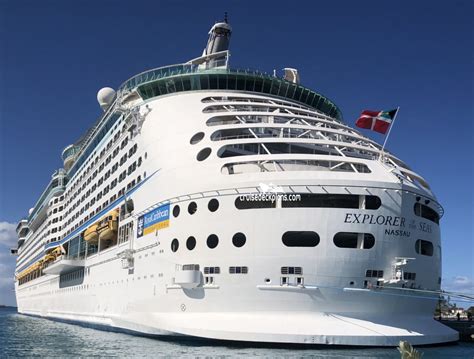 Explorer of the Seas Ship Pictures