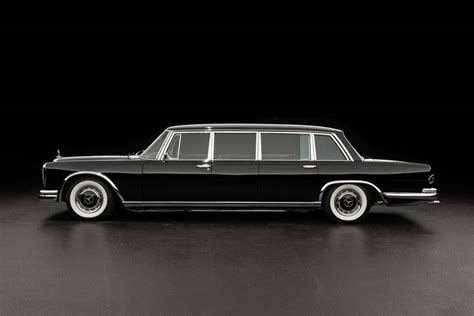 1969 Mercedes-Benz 600 Pullman | German Cars For Sale Blog