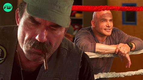 Beyond the Octagon: A Look at 10 UFC Champions' Blockbuster Movie Roles