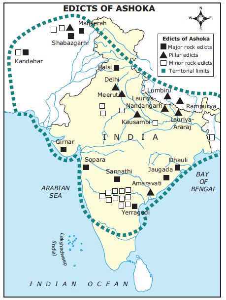 Mauryan Empire - civilspedia.com