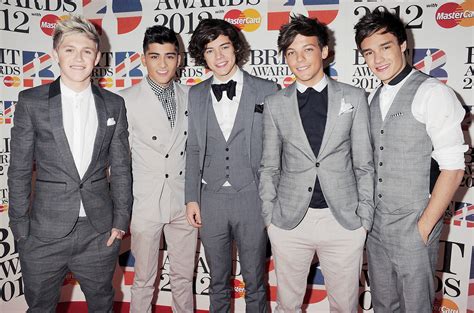 Liam Payne’s Throwback Photo Of One Direction At The BRIT Awards: See ...