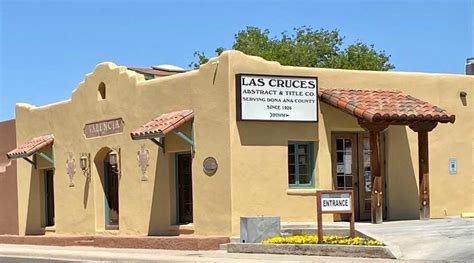 Fascinating Facts from Las Cruces History - LasCruces.com