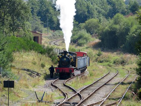 Pontypool & Blaenavon Railway © Gareth James :: Geograph Britain and Ireland