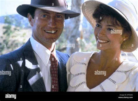 BRYAN BROWN & RACHEL WARD THE THORN BIRDS (1983 Stock Photo: 66505414 - Alamy