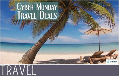 Cyber Monday Travel Deals - EverythingMom