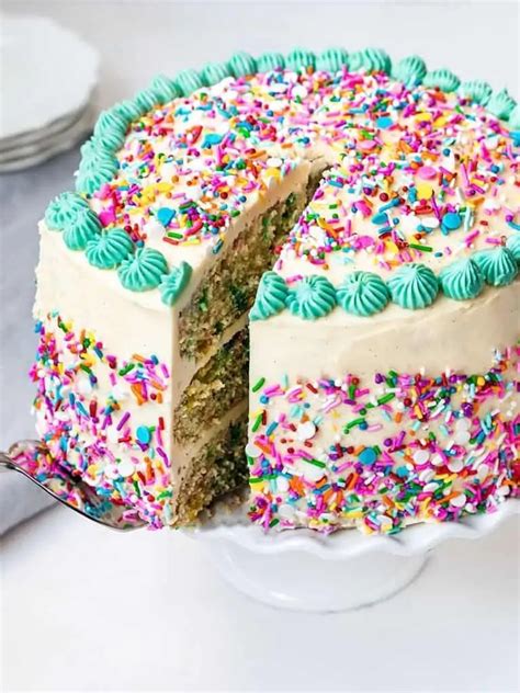 Best Ever Vegan Birthday Cake Recipes – Easy Recipes To Make at Home