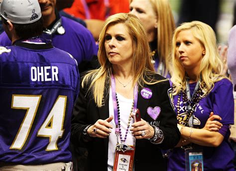 What is Michael Oher's guardian Leigh Anne Tuohy doing now?