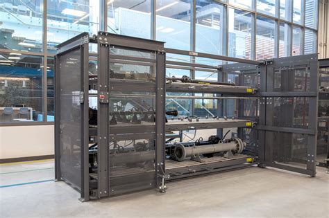 Custom Sheet Steel Racking - Sheet Metal Rack System - Steel Storage Systems