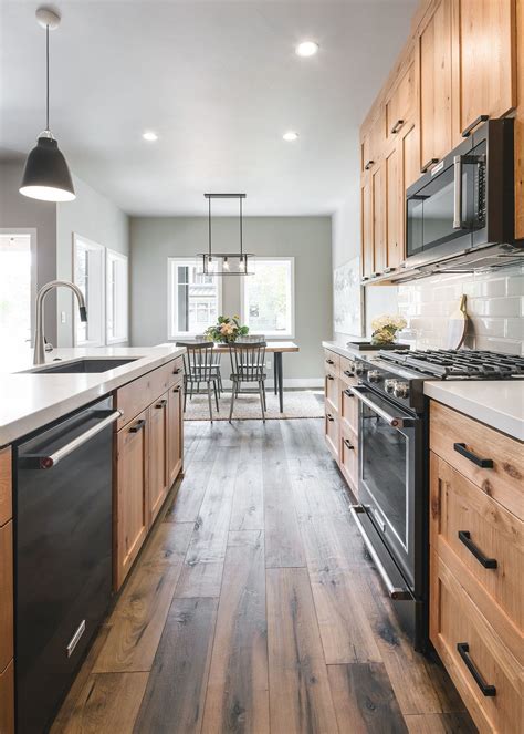 Wood Floors Plus Kitchen Cabinets – Flooring Tips