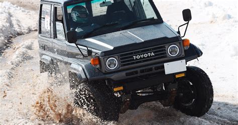 Boost Your Land Cruiser's Performance: Top 10 Mods For Off-Roading