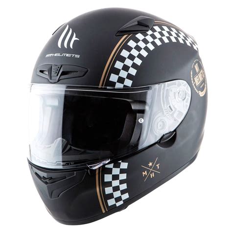 Mt Helmet Cafe Racer | Reviewmotors.co