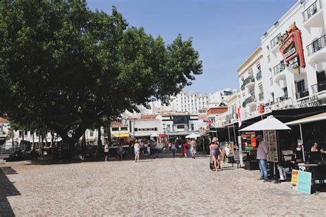 The Old Town of Albufeira Best Things to Do 2023 - The Algarve Family