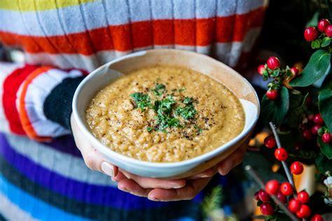 BOXING DAY SOUP — Jasmine Hemsley