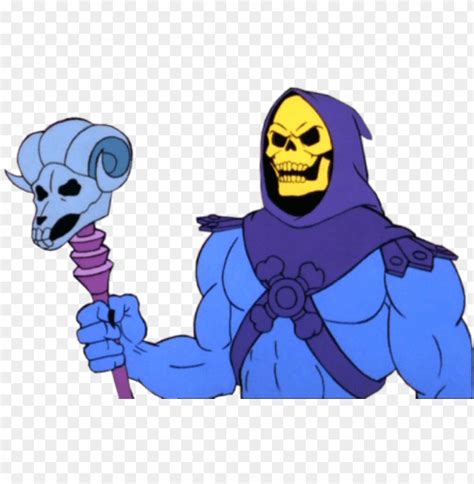 Free download | HD PNG skeletor skeleton скилет монстр демон мульт 90s skeletor meme gluten free ...