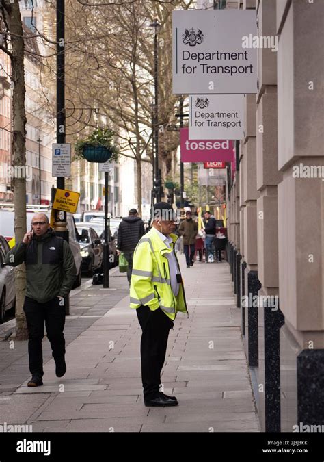 Department for Transport, London Stock Photo - Alamy