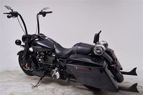 2019 Harley-Davidson® FLHRXS Road King® Special (MIDNIGHT BLUE), Scott City, Missouri (1064234 ...