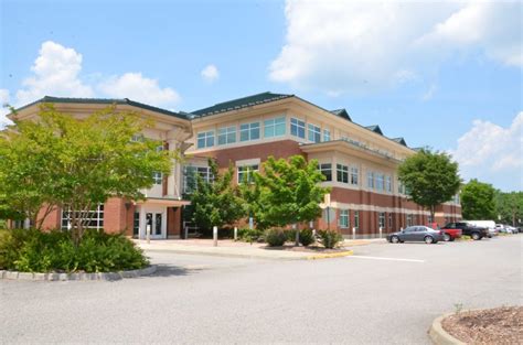 Chesterfield County Government Facilities – RTECH