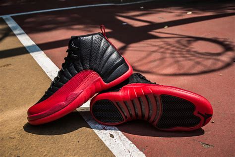 Air Jordan 12 Flu Game 2016 Release Date - Sneaker Bar Detroit