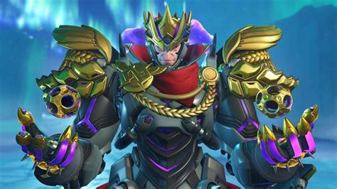 Top 3 Sigma Skins in Overwatch 2 | Gamelevate.com