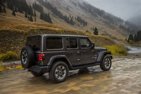 FCA Hit With Class-Action Lawsuit Over Jeep Wrangler ‘Death Wobble ...