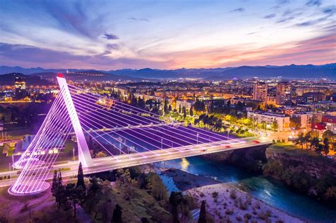 5 Reasons To Visit Podgorica, Montenengro | Wanderlust